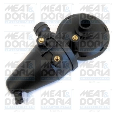 Valve, crankcase ventilation